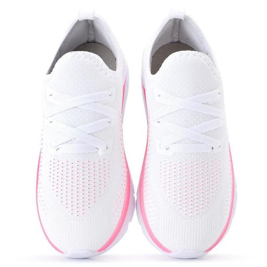 Tenis Meia Feminino Esportivo Treino Academia Light Sport + Meia