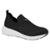 TENIS MEIA FEMININO MODARE ULTRACONFORTO - 7395101 - Preto