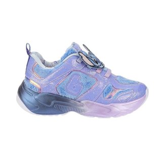 Tênis Menina Bibi Stitch Pegasus 1224057