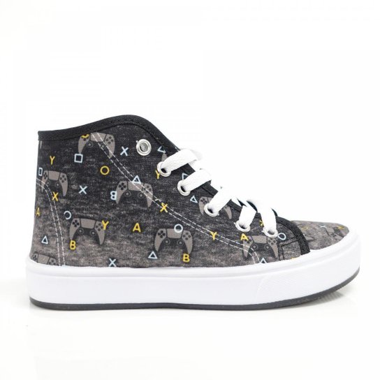 Tênis Menino Ortobessa Controle 41