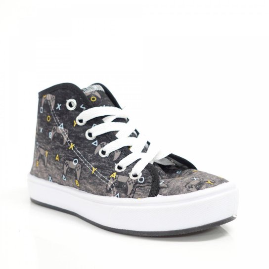 Tênis Menino Ortobessa Controle 41