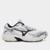 Tênis Mizuno Csd Sport - Branco+prata