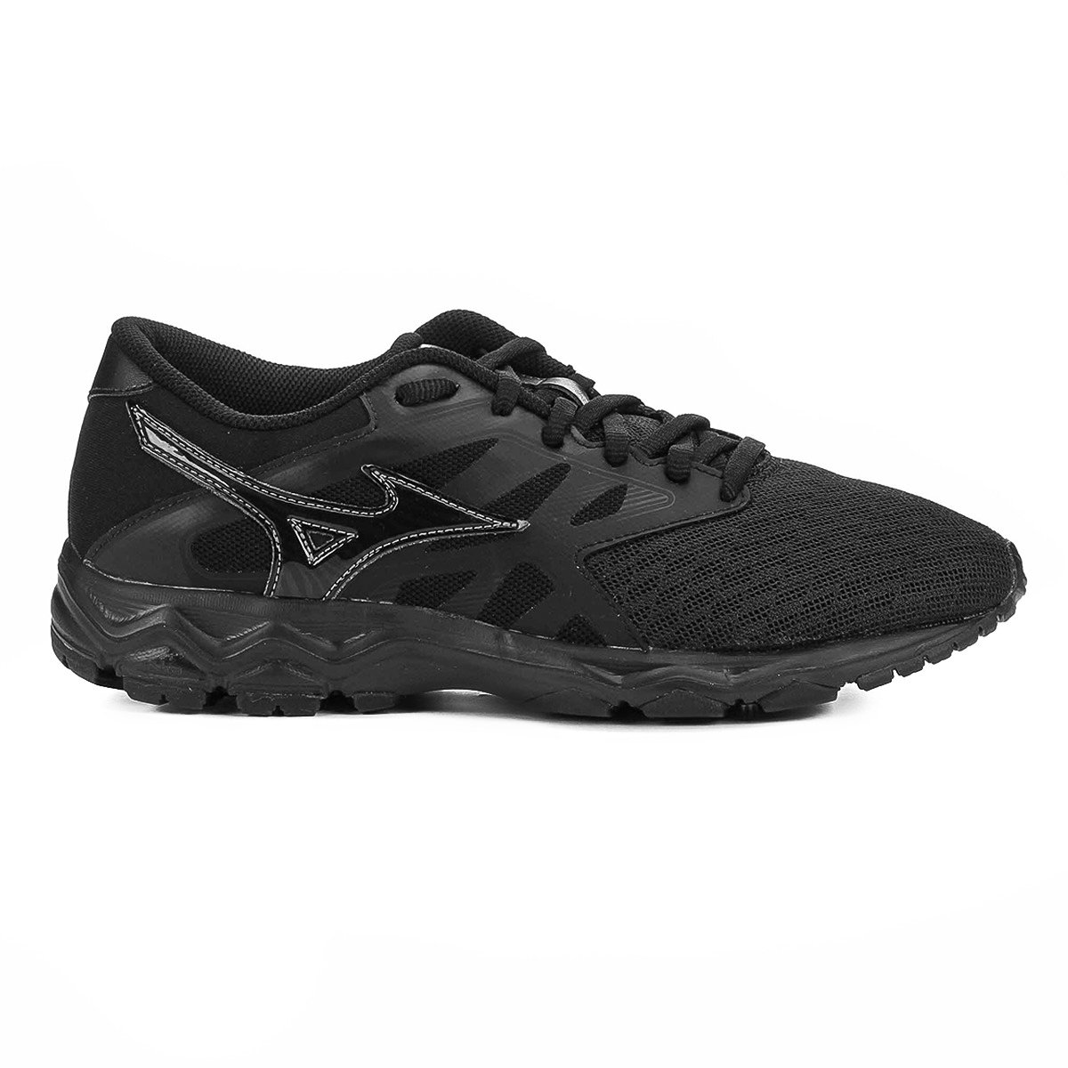 tênis mizuno falcon preto