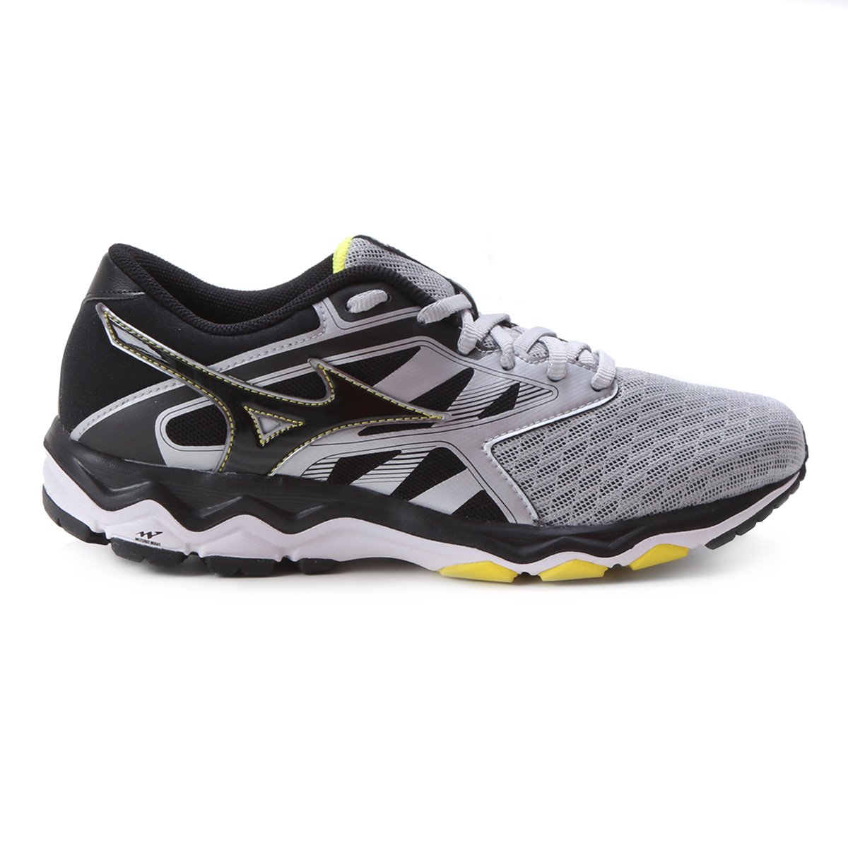 tênis mizuno falcon 2 cinza