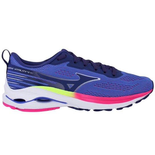 Tênis Mizuno Feminino Wave Vitality 4