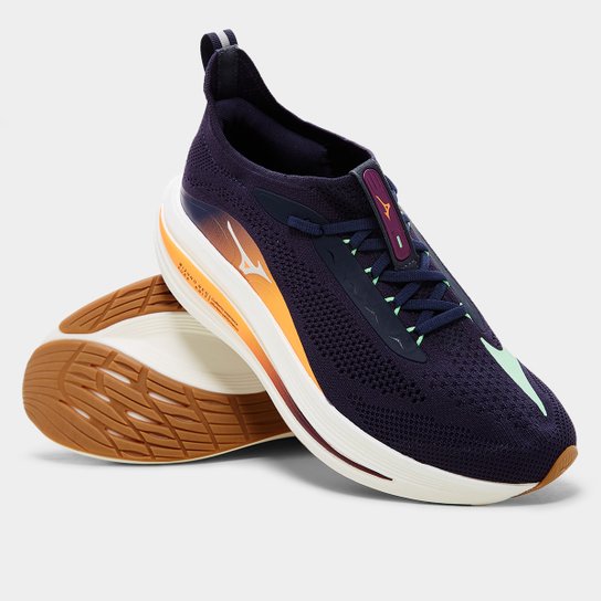 Tênis Mizuno Neo Aura Knit Masculino