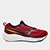 Tênis Mizuno Space 5 Masculino - Vermelho
