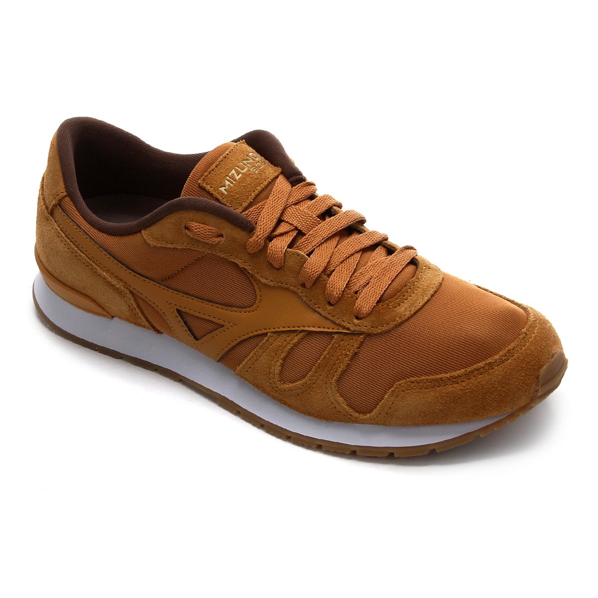 tênis mizuno style ml 87 unissex casual