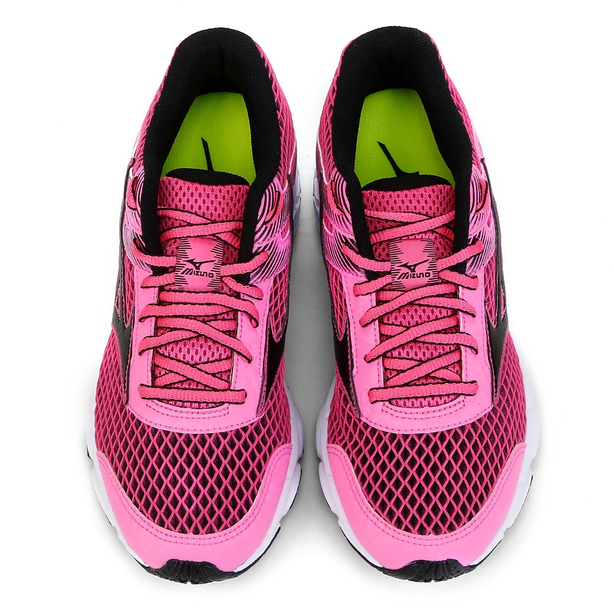 mizuno strike 2 preto