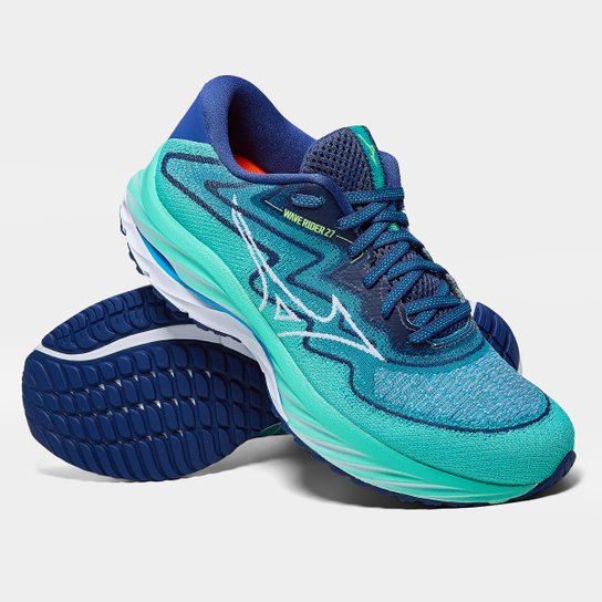 Tênis Mizuno W. Rider 27 Masculino