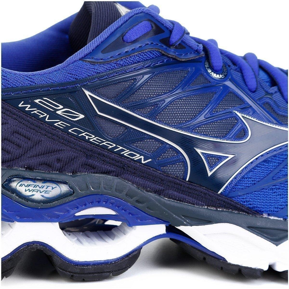 mizuno infinity wave creation