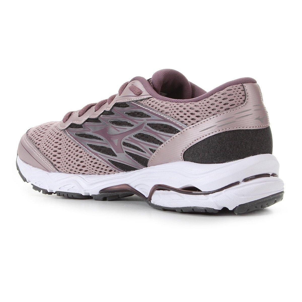 tênis mizuno wave dynasty 2 feminino