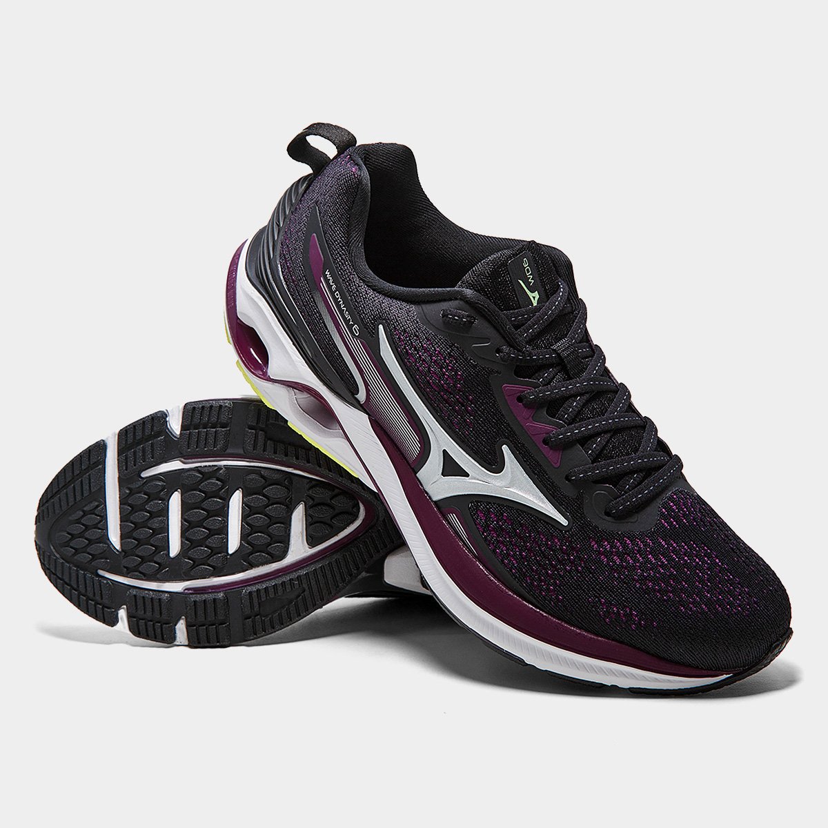 Tênis Mizuno Wave Dynasty Feminino Allianz Parque Shop