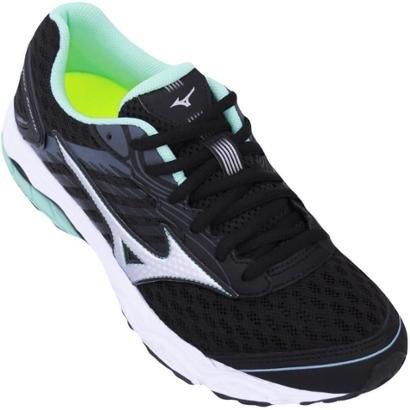 tênis mizuno wave dynasty feminino