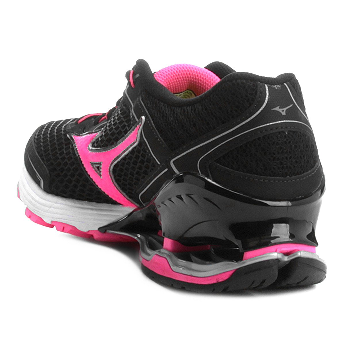 mizuno wave frontier 11p preto
