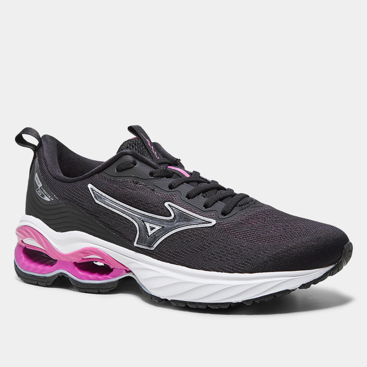 浪 Tênis Mizuno Wave Frontier 15 Feminino | Allianz Parque Shop