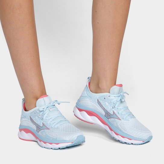 Tênis Mizuno Wave Fujin Feminino