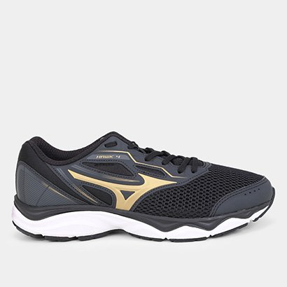 Tênis Mizuno Wave Hawk 4 Masculino | Allianz Parque Shop