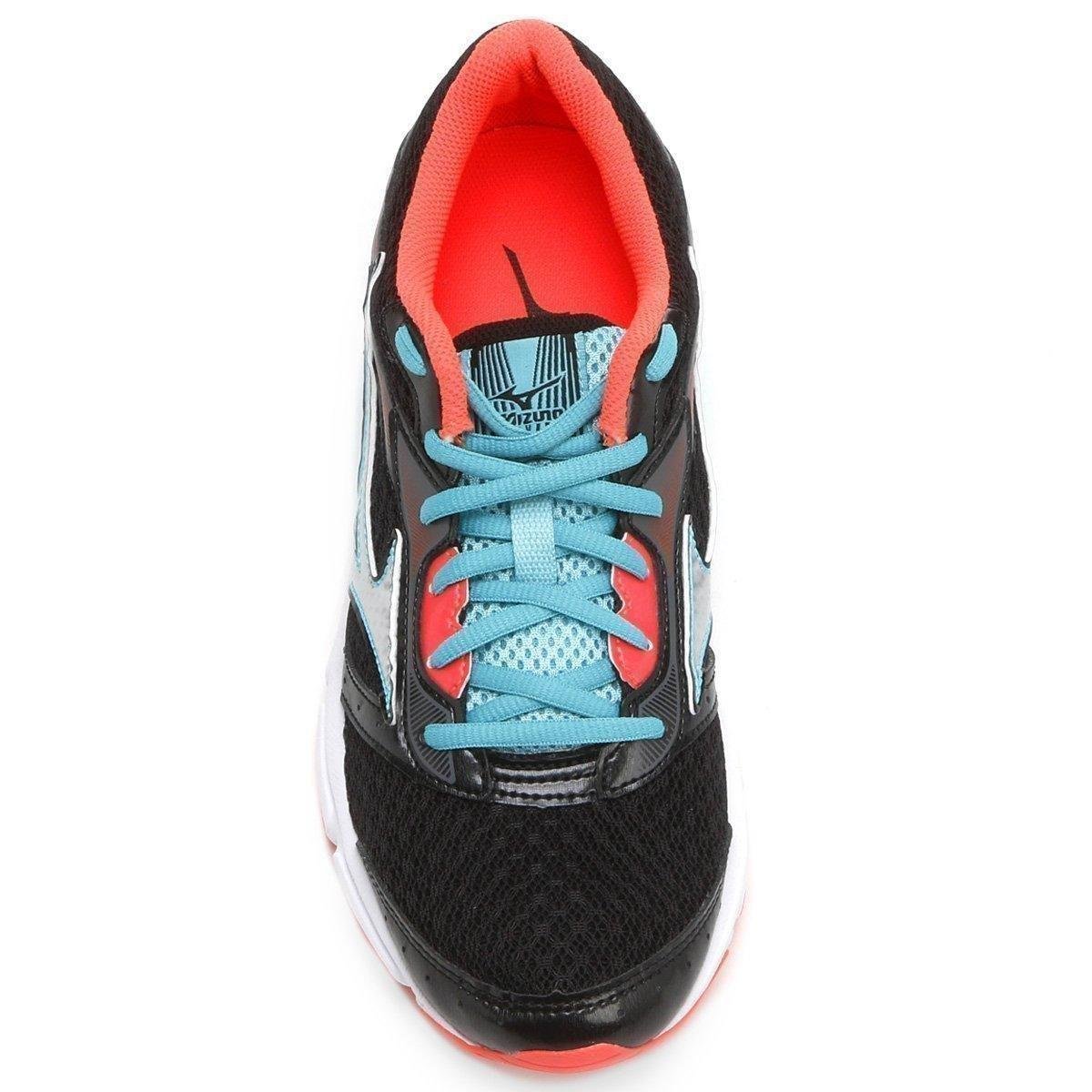 mizuno wave impetus 4 é bom