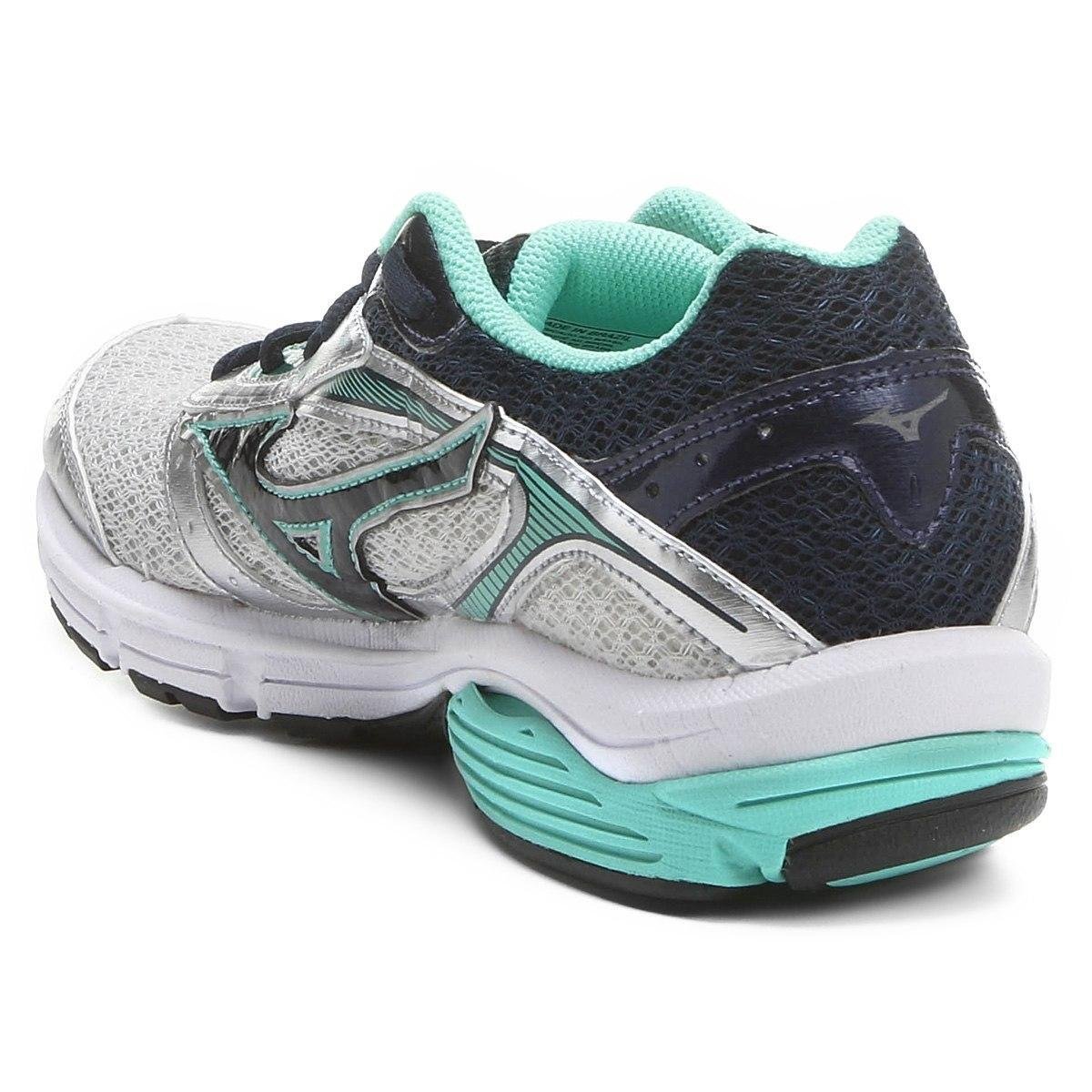 tênis mizuno wave impetus 4 feminino