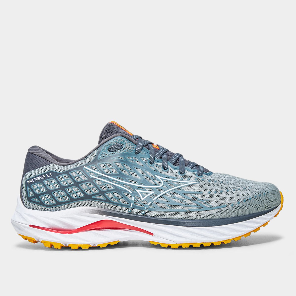 Tenis Pronador Tenis Pisada Pronada Feminino Mizuno Pisada Pronada