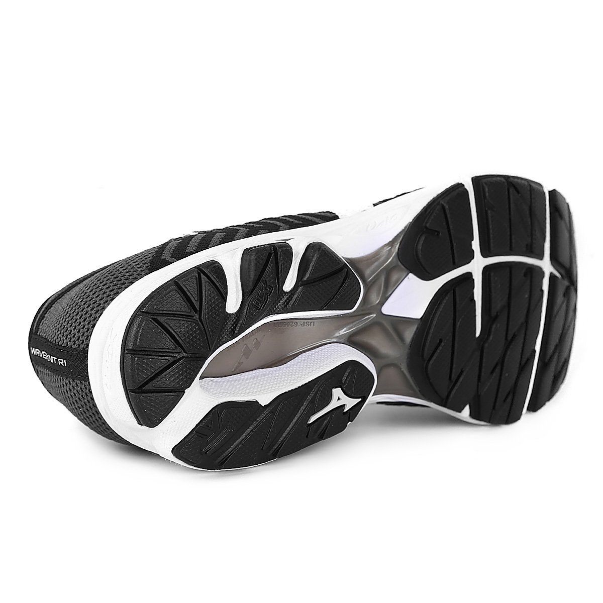 Tênis Mizuno Wave Knit R1 Masculino