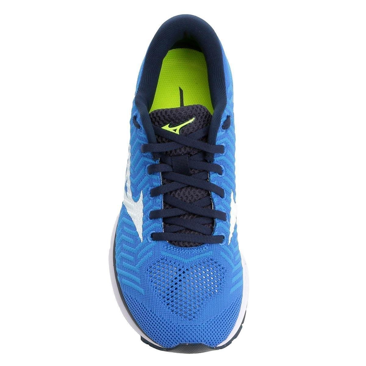 Tênis Mizuno Wave Knit R1 Masculino Allianz Parque Shop