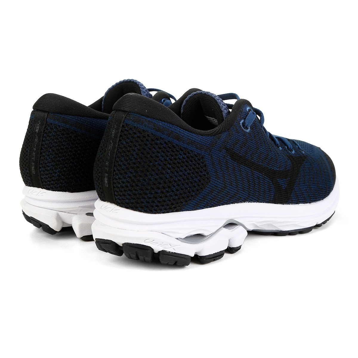 mizuno waveknit r2 avaliação
