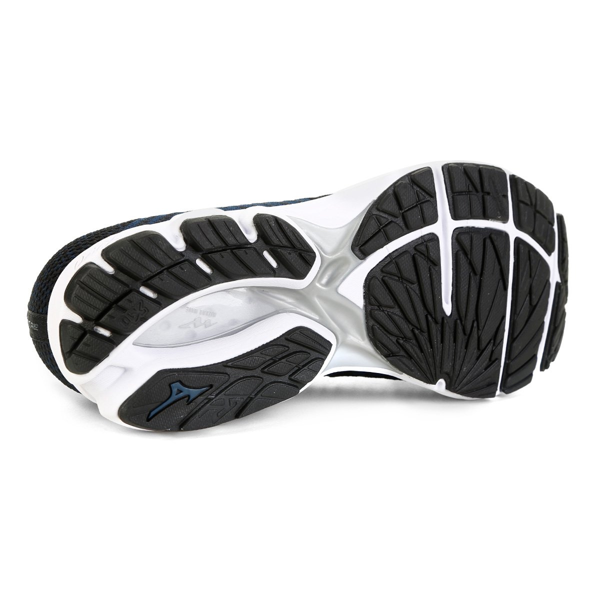 mizuno waveknit r2 avaliação