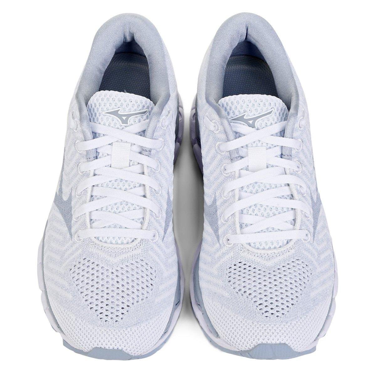 Tênis Mizuno Wave Knit S1 Feminino Allianz Parque Shop