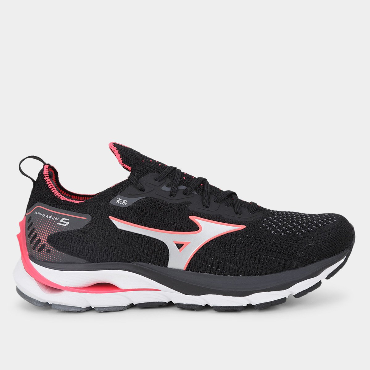 Tênis Mizuno Wave Mirai Feminino Allianz Parque Shop