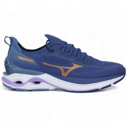 Tenis Mizuno Wave Mirai 7 Feminino