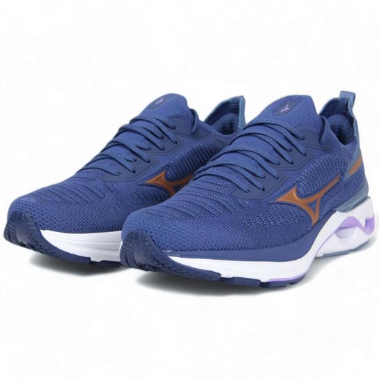 Tenis Mizuno Wave Mirai 7 Feminino