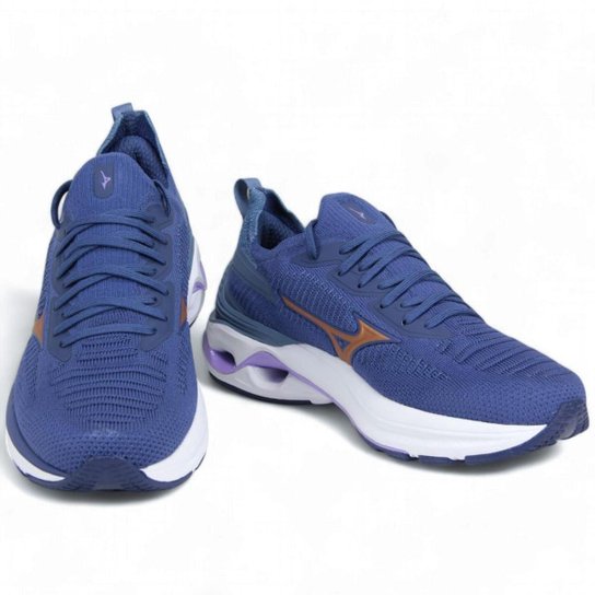 Tenis Mizuno Wave Mirai 7 Feminino