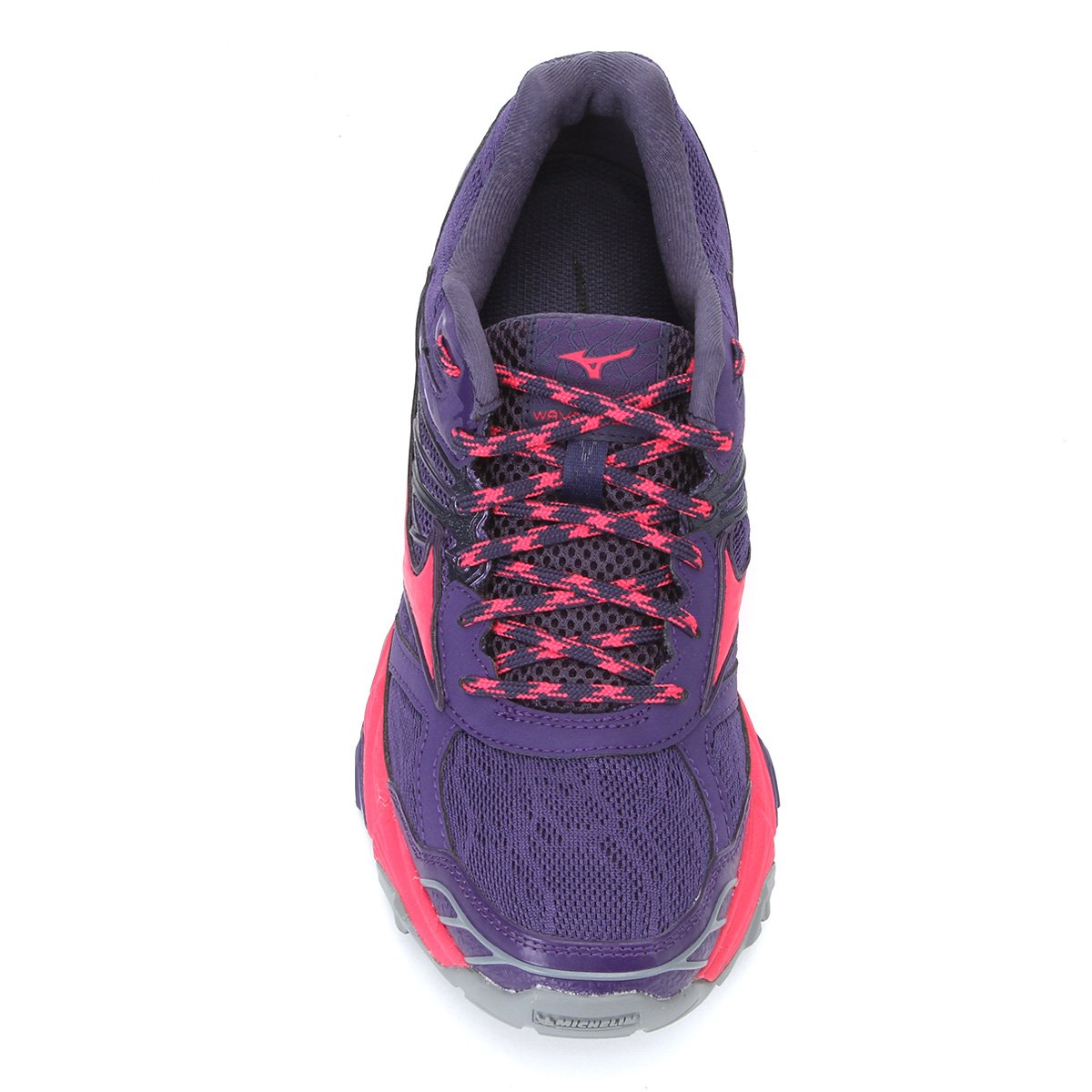 mizuno wave mujin 4 purple