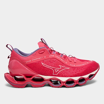 Tênis Mizuno Wave Prophecy 13 Feminino | Allianz Parque Shop