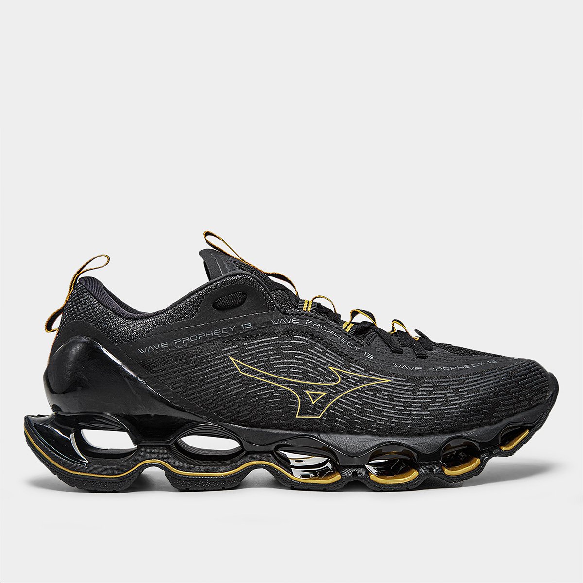 Tênis Mizuno Tenis 47 Netshoes Masculino Mizuno Prophecy Tênis