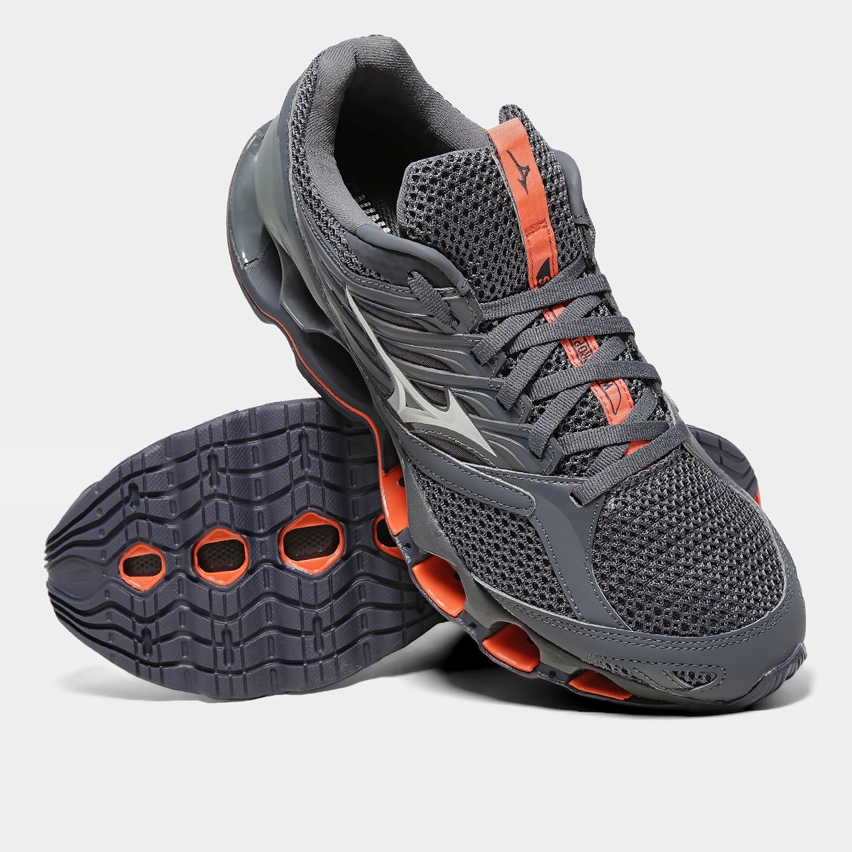 Tênis Mizuno Wave Prophecy 13-S Masculino | Allianz Parque Shop