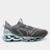 Tênis Mizuno Wave Prophecy 14 - Cinza+Azul Claro