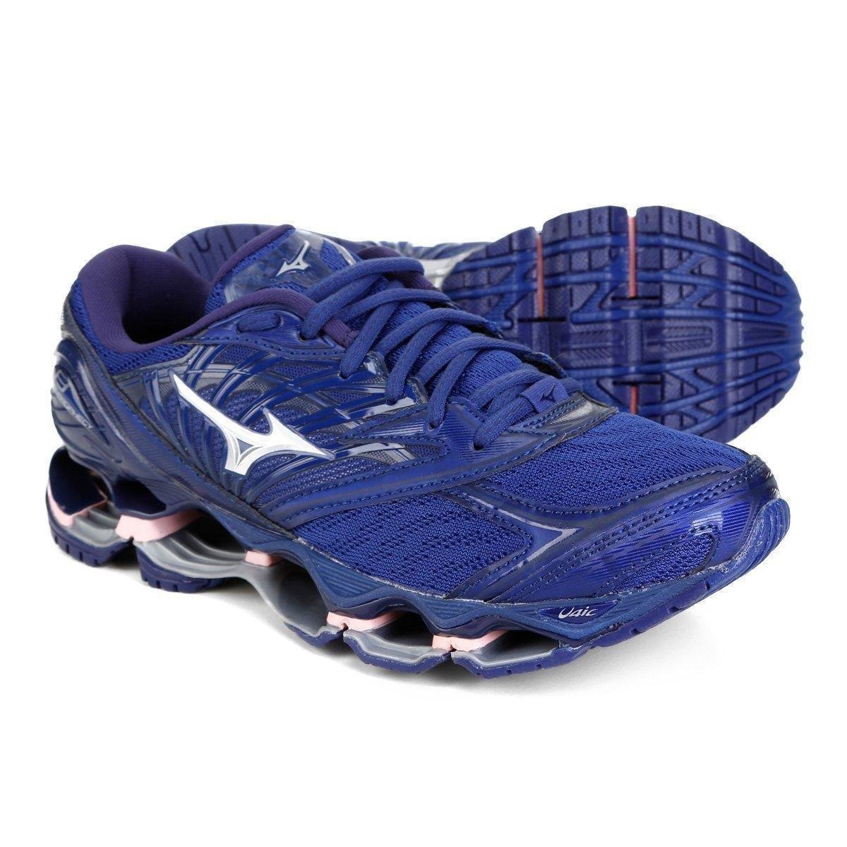 HOT Mizuno Prophecy Roxo Com Azul Mizuno Prophecy Azul