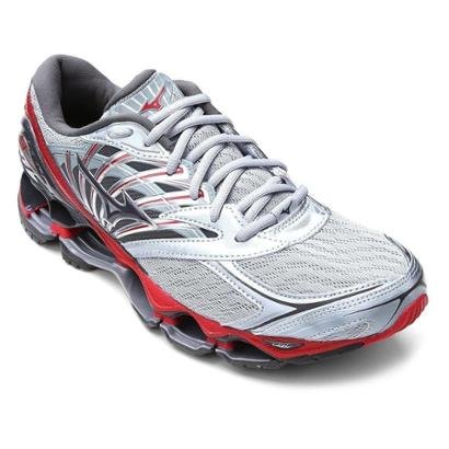 tenis mizuno wave prophecy 8 masculino