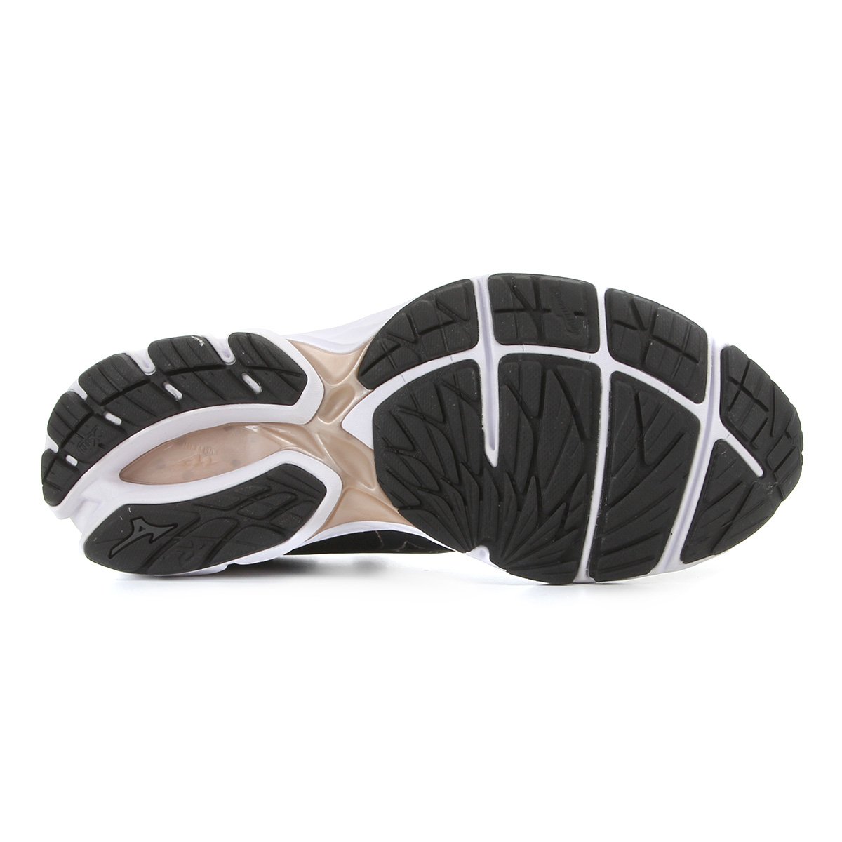 tenis mizuno wave prorunner feminino