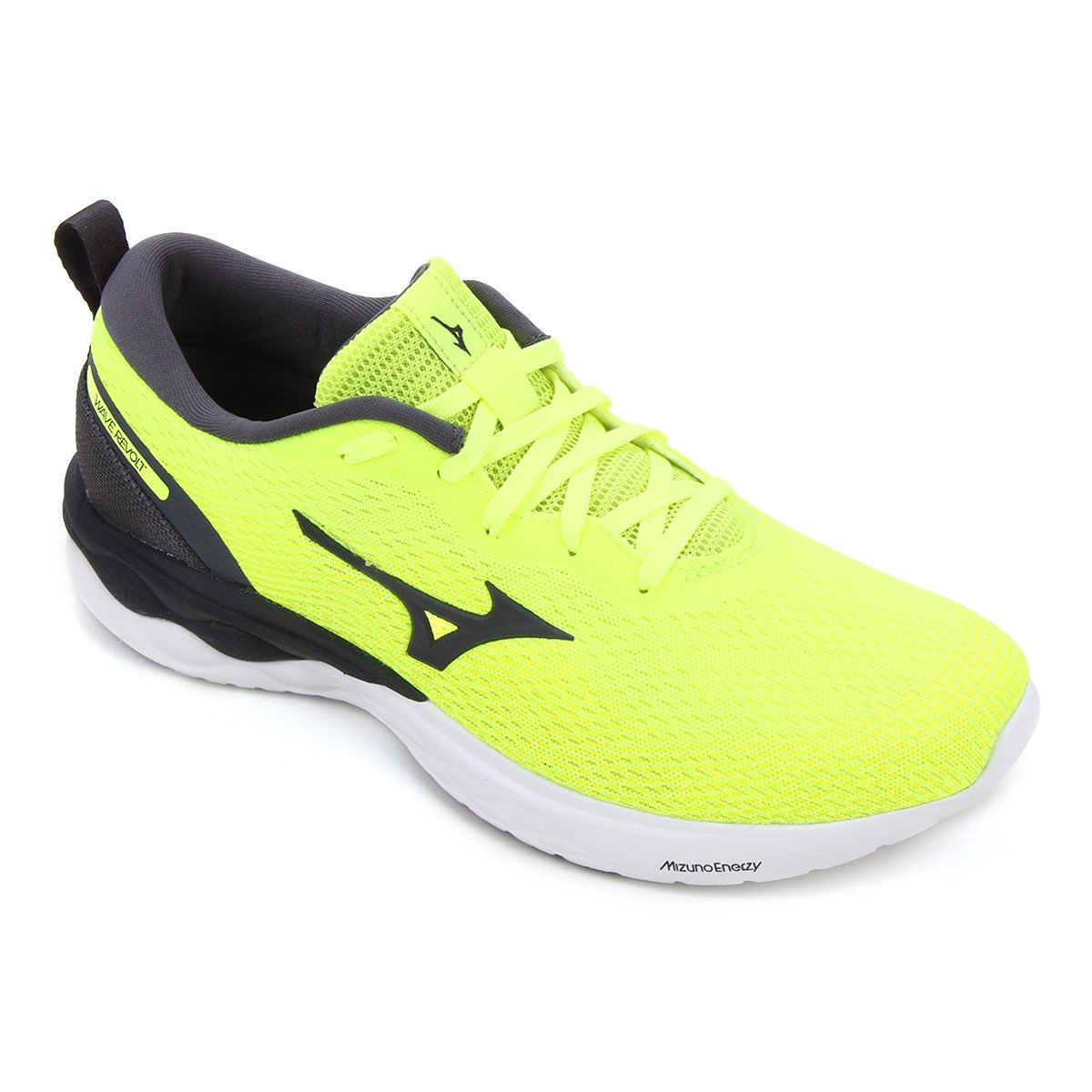 mizuno amarelo e preto