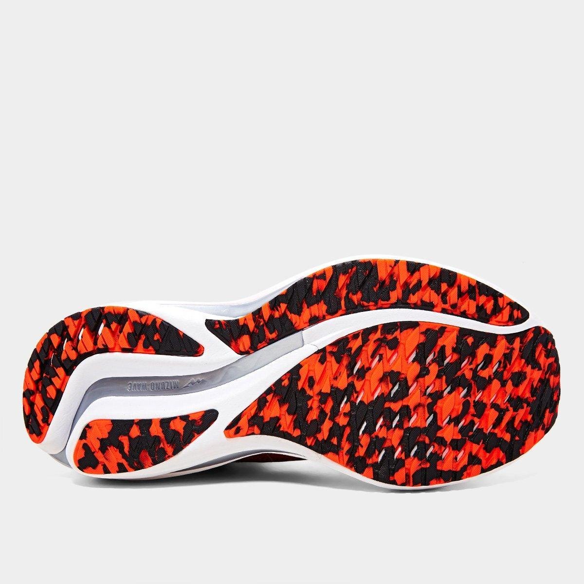 Tênis Mizuno Wave Rider 28 AMS Feminino | Allianz Parque Shop