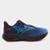 Tênis Mizuno Wave Rider 29 Amsterdam - Preto+Azul