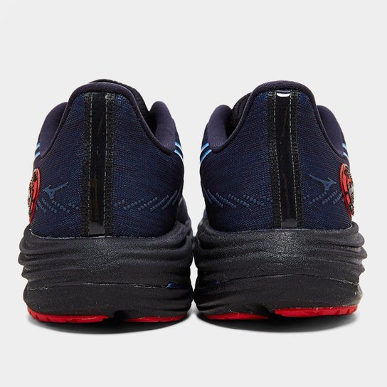 Tênis Mizuno Wave Rider 29 Amsterdam