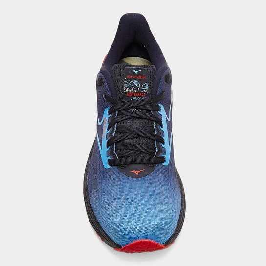 Tênis Mizuno Wave Rider 29 Amsterdam
