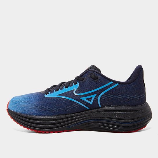 Tênis Mizuno Wave Rider 29 Amsterdam