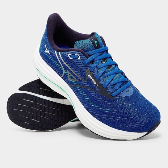 Tênis Mizuno Wave Rider 29 Masculino
