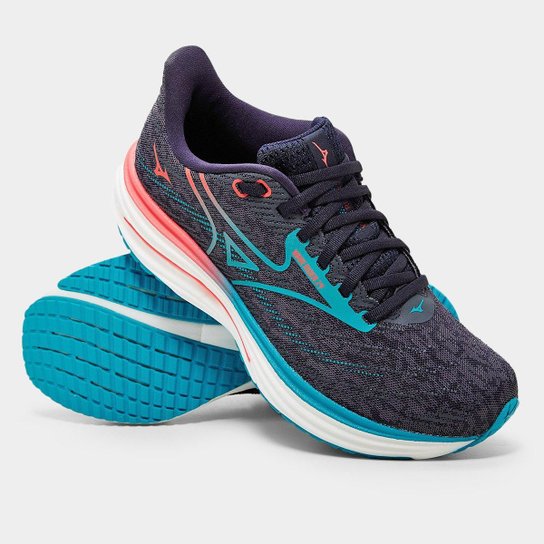 Tênis Mizuno Wave Rider 29 Masculino